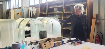 GlasbiegereiPfaltz_Lampenschirme