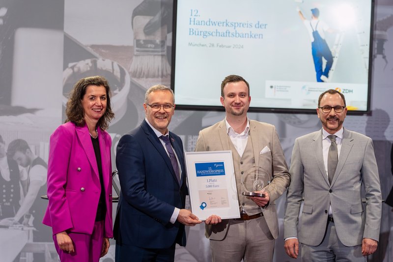 Handwerkspreis 2024