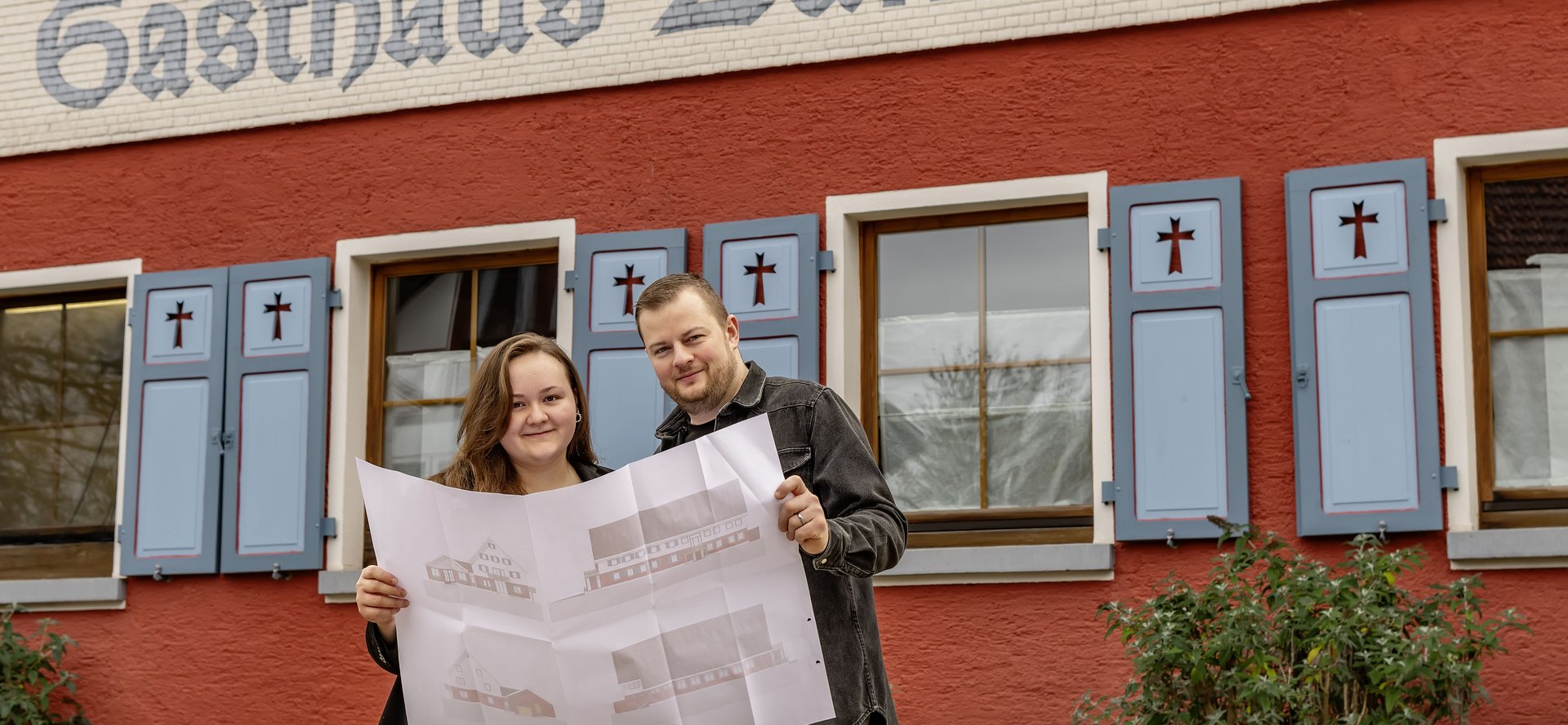 Gasthaus Kreuz, Baden-Würtemberg